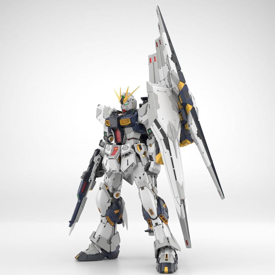 BANDAI（バンダイ） 予約 νガンダム用 LEDユニット ＆ 本体セット PG