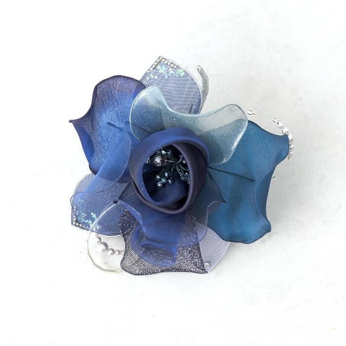 東京ソワール コサージュ ブローチ 結婚式 パーティ 七五三 入学式