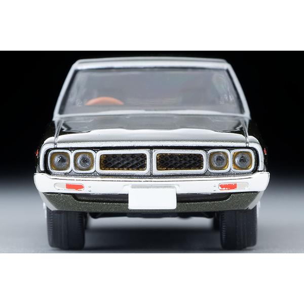 トミーテック 日産スカイライン2000GT-X（緑）72年式 荻窪魂Vol.9