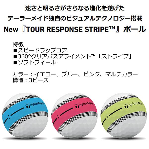 TaylorMade（テーラーメイド） TaylorMade NEW ツアーレスポンス