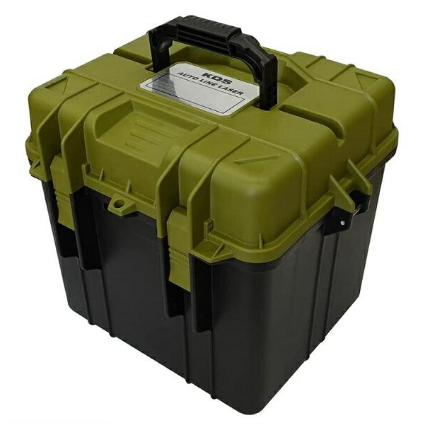 KDS 収納ケース12 墨出器用 CASE-12 DSL/RGL用 175375 。 : ツール
