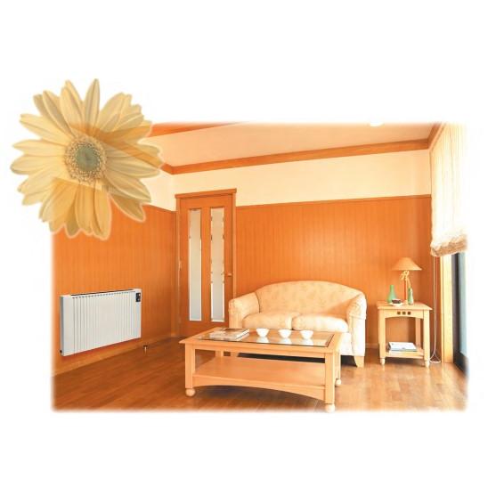 TOYOTOMI（トヨトミ） 壁掛け電気パネルヒーター EL-500P(W) 電気