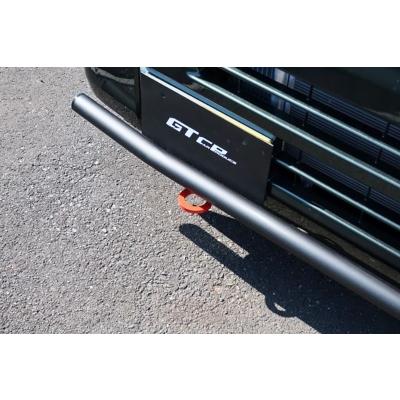 DA17V エブリイバン フロント牽引フック : エアロ.カスタムパーツの