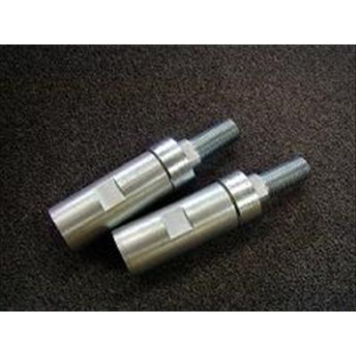 パジェロミニ H58 ストラット延長ボルト 1台分set : エアロ.カスタム