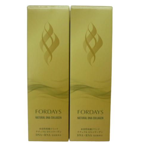 新パッケージ】フォーデイズ ナチュラルDNコラーゲン 核酸ドリンク