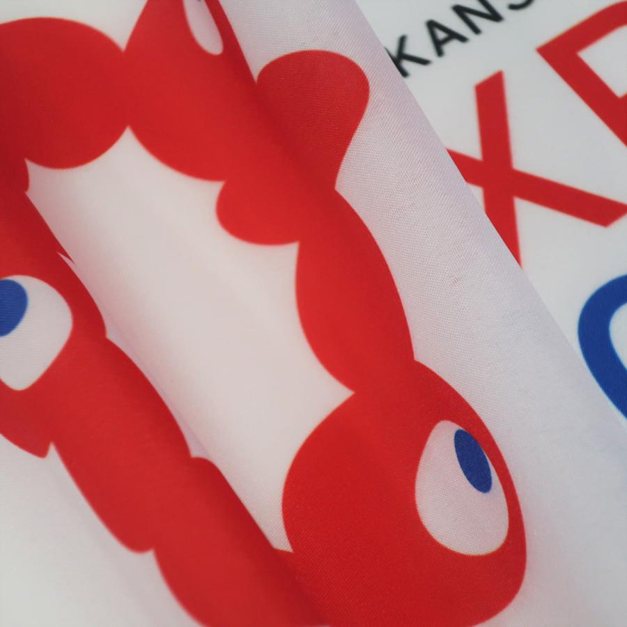 応援フラッグ ロゴマーク 2025大阪・関西万博公式ライセンス商品