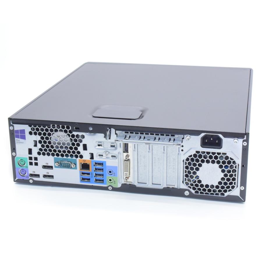 hp Z240 SFF Workstation Xeon E3-1280 v5 3.7GHz 32GB 256GB(M.2 NVMe