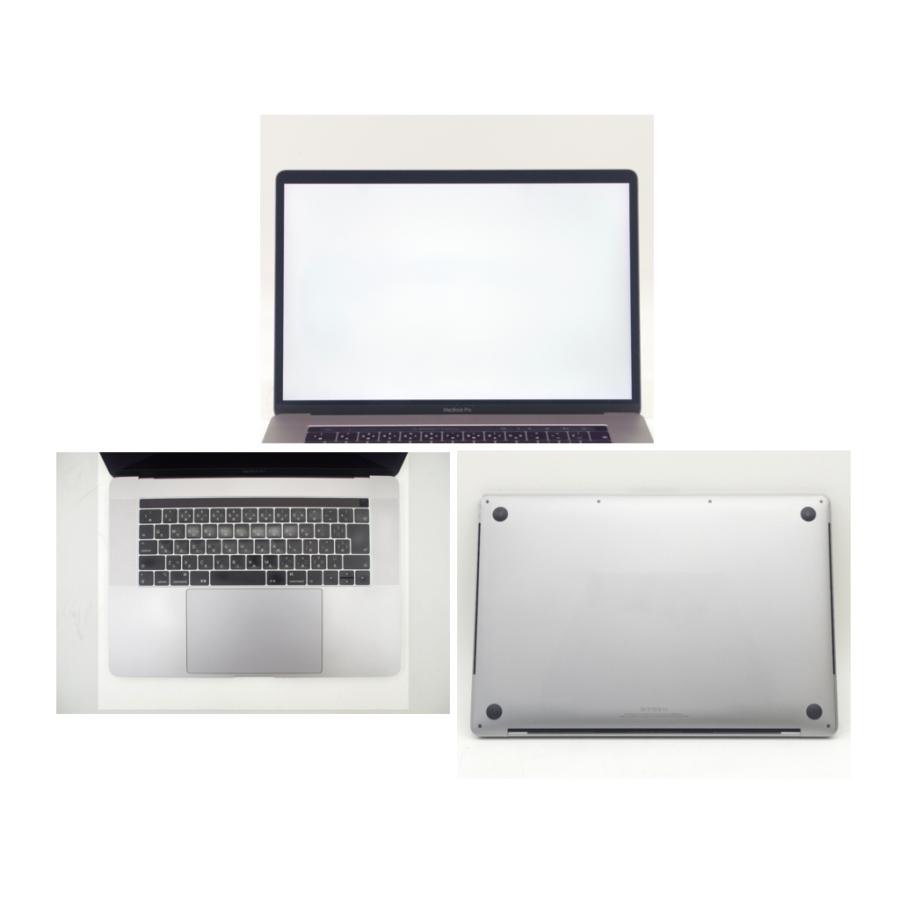 Apple MacBook Pro 15インチ 2018 Core i7-8750H 2.2GHz 16GB 256GB