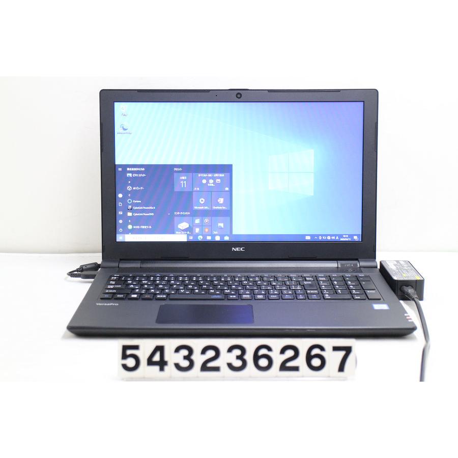 NEC PC-VUT25FBGS3R4 Core i5 7200U 2.5GHz/8GB/256GB(SSD)/Multi/15.6