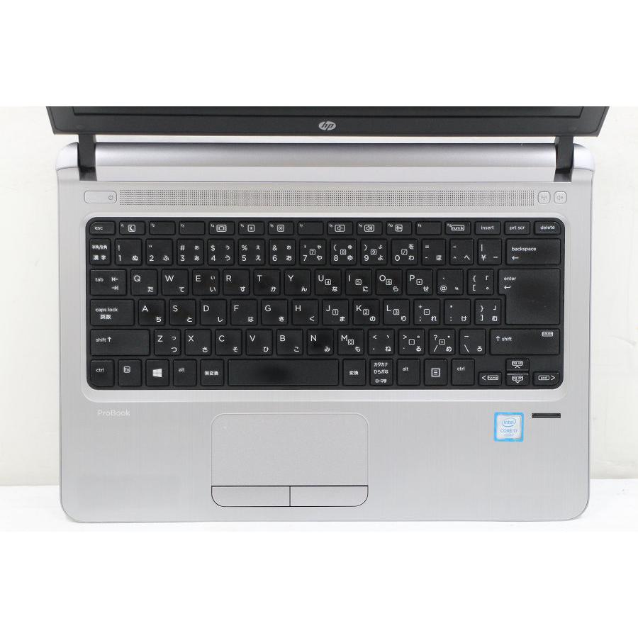 hp ProBook 430 G3 Core i7 6500U 2.5GHz/16GB/256GB(SSD)/13.3W/FWXGA