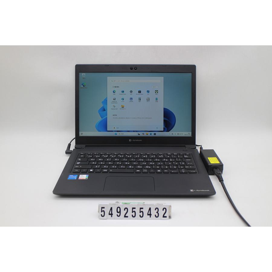 ノートパソコン dynabook S73/HU Core i5 1135G7 2.4GHz/8GB/256GB(SSD