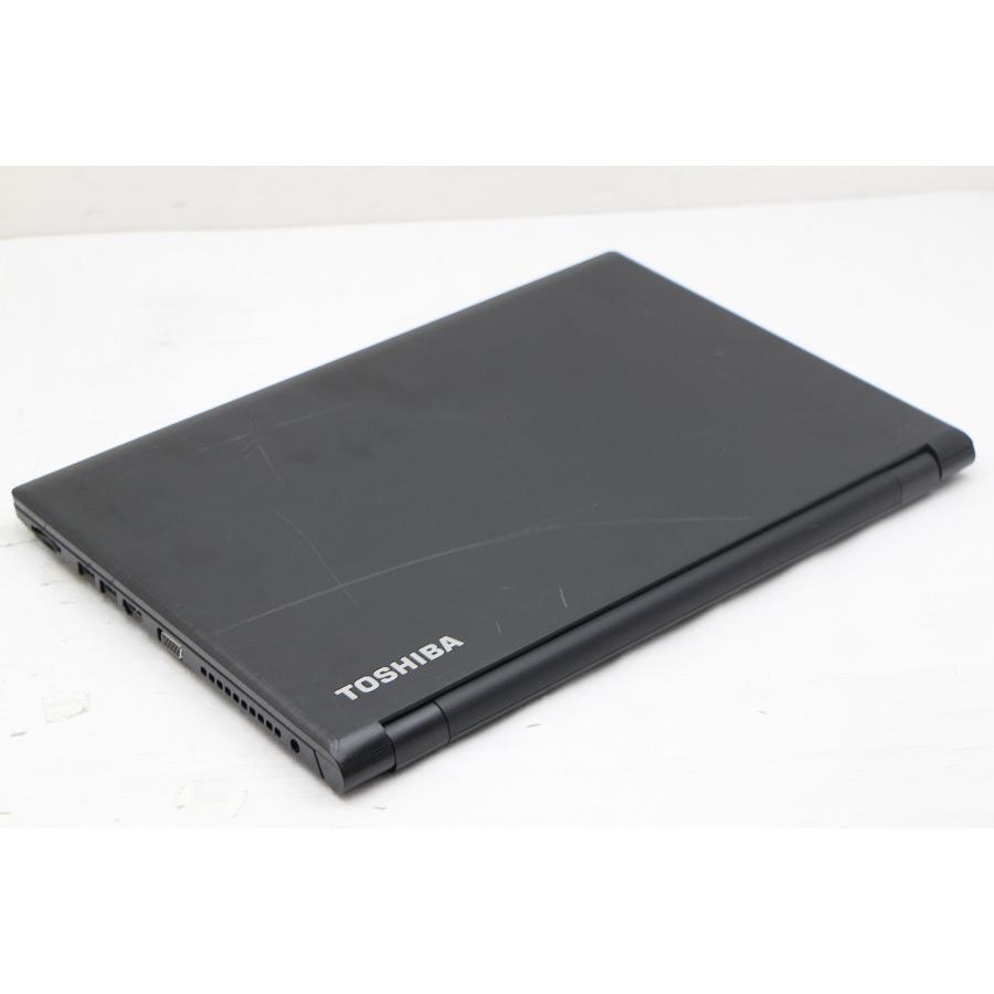 東芝 dynabook B65/F Core i5 6200U 2.3GHz/8GB/256GB(SSD)/Multi/15.6