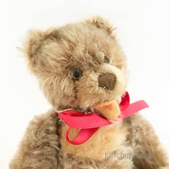 Steiff（シュタイフ） 少しお求めやすい価格にしました。テディベア