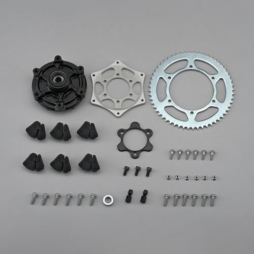 ヤマハ発動機 YAMAHA ヤマハ Q5K-YSK-008-M02 キャストホイールセット