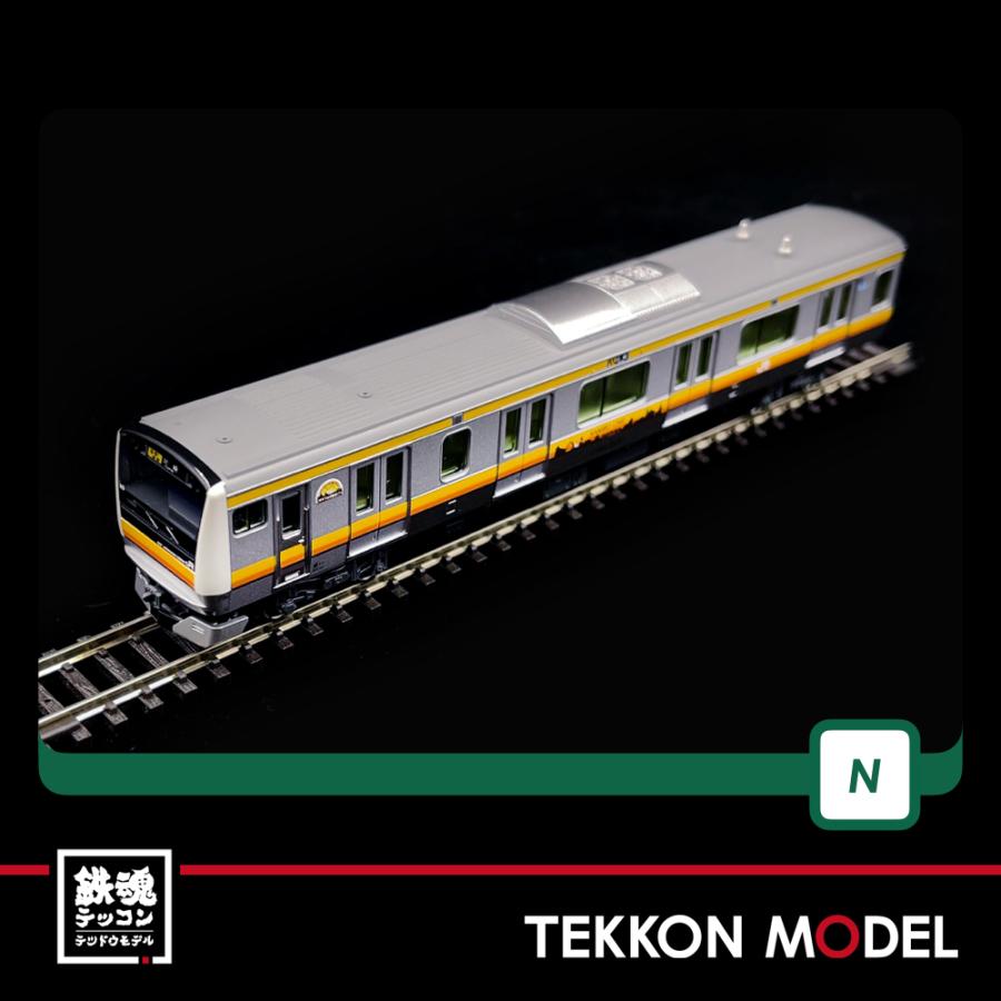 カトー（KATO） Nゲージ KATO 10-1340 E233系8000番台 南武線 6両