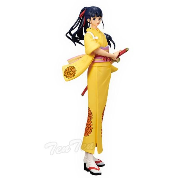 BANPRESTO（バンプレスト） ワンピース フィギュア ワノ国 お菊 通常