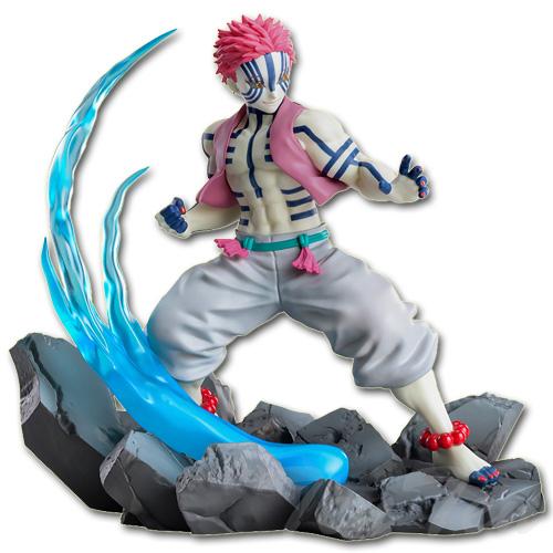 セガ（SEGA） 鬼滅の刃 XrossLink フィギュア 煉獄杏寿郎＆猗窩座 2体