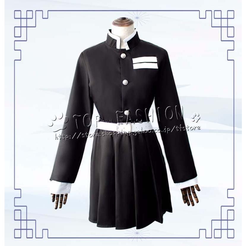 鬼滅の刃 風 栗花落カナヲ コスプレ衣装 ウィッグ 靴 刀 道具 cosplay