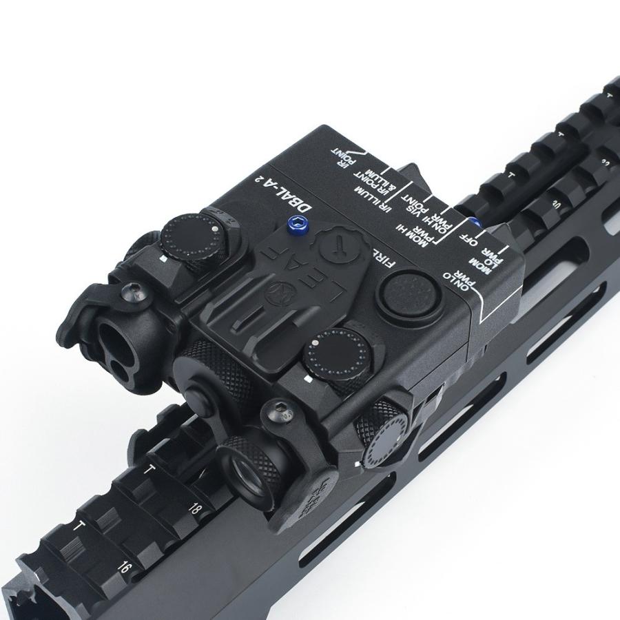 DBAL-A2 レプリカ 【多機能搭載フルファンクションHG版】LED&サイト