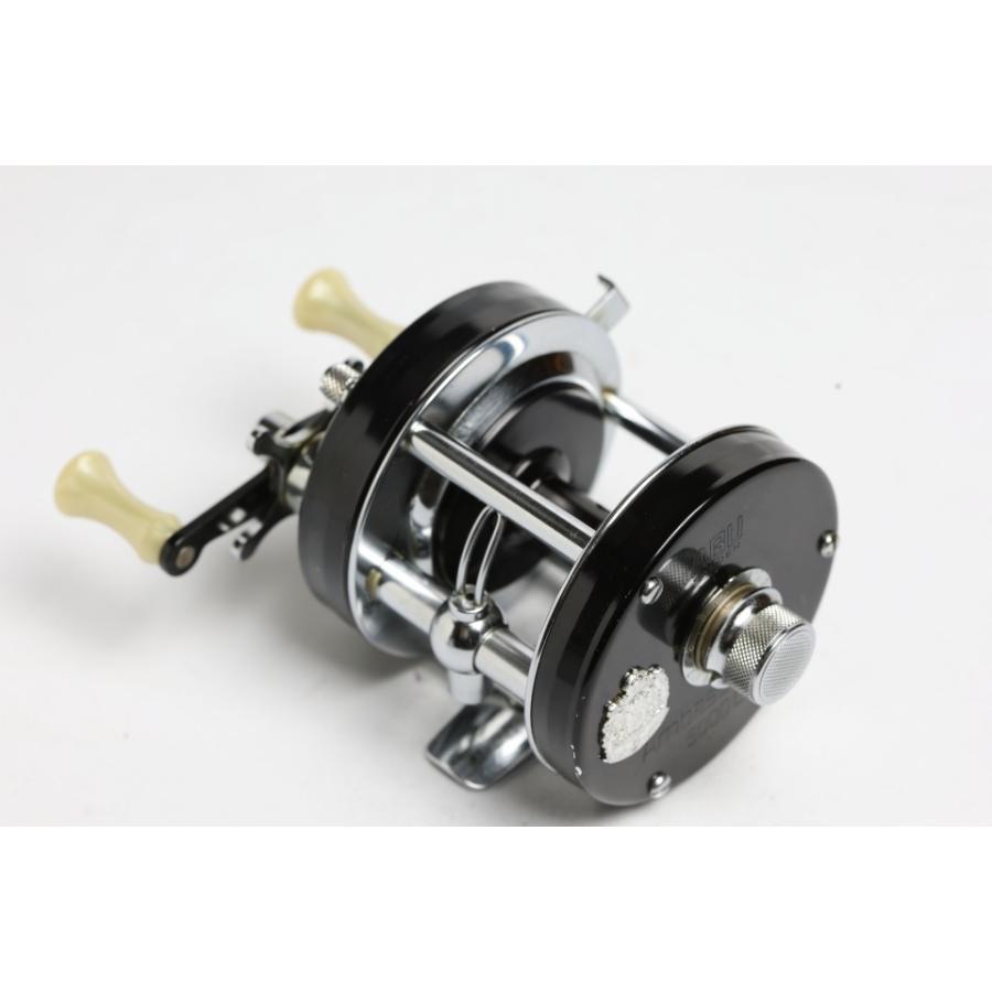 Abu Garcia（アブガルシア） アンバサダー 5000C 740302 動画あり