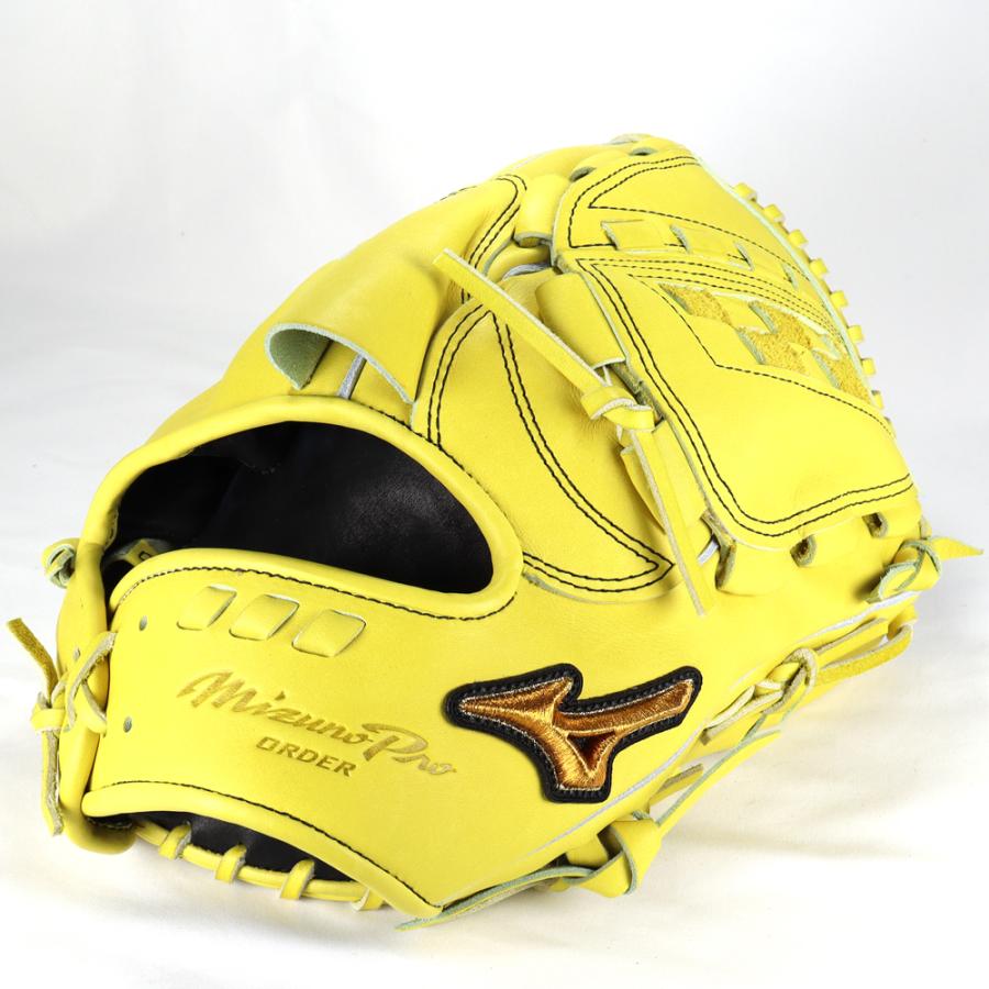 MIZUNO（ミズノ） 野球館オリジナル 硬式グローブ ミズノプロ 投手用