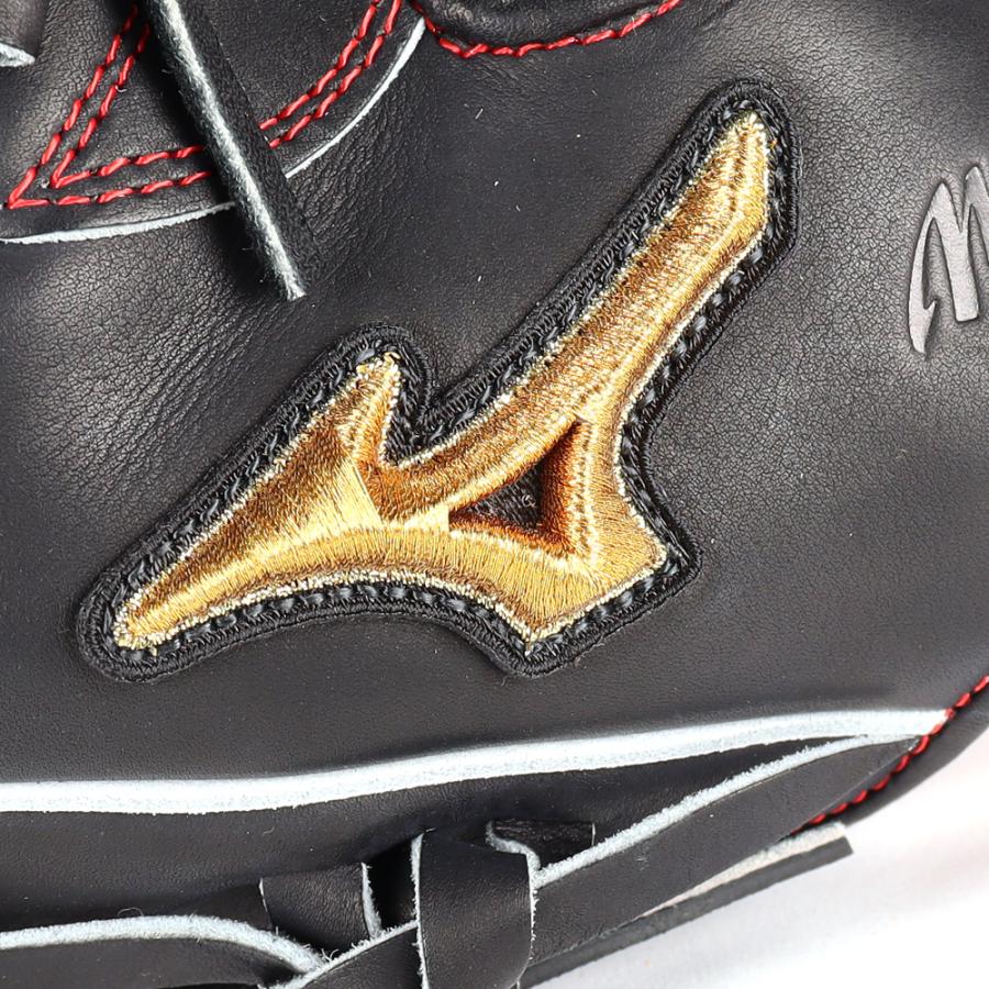 MIZUNO（ミズノ） 野球館オリジナル 硬式グローブ ミズノプロ 投手用