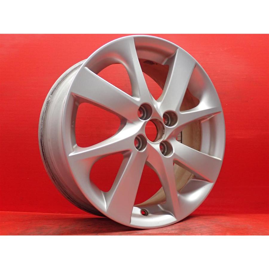 単品 純正 ホイール 1本 TOYOTA トヨタ アクア ツーリングパッケージ