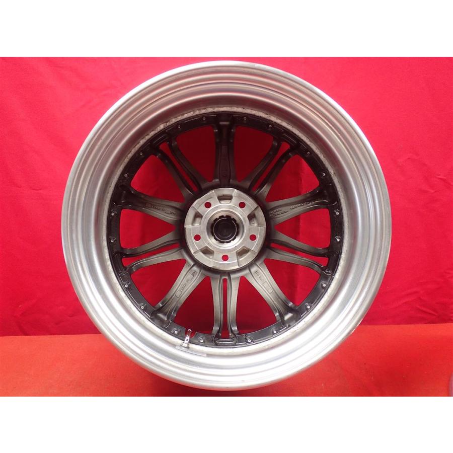 WORK ワーク SCHWERT シュバート SC6 中古ホイール 4本 8.5/9.5J 20