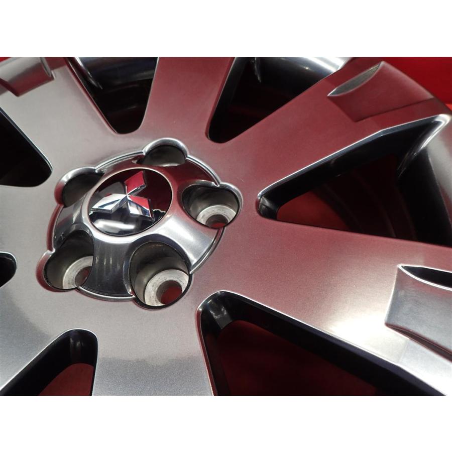 MITSUBISHI ミツビシ デリカD:5 ジャスパー 前期 純正 18インチ