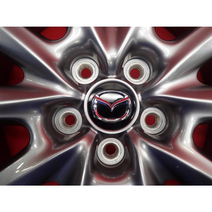 MAZDA3 FASTBACK ファストバック 純正 中古ホイール 4本 7J 18インチ