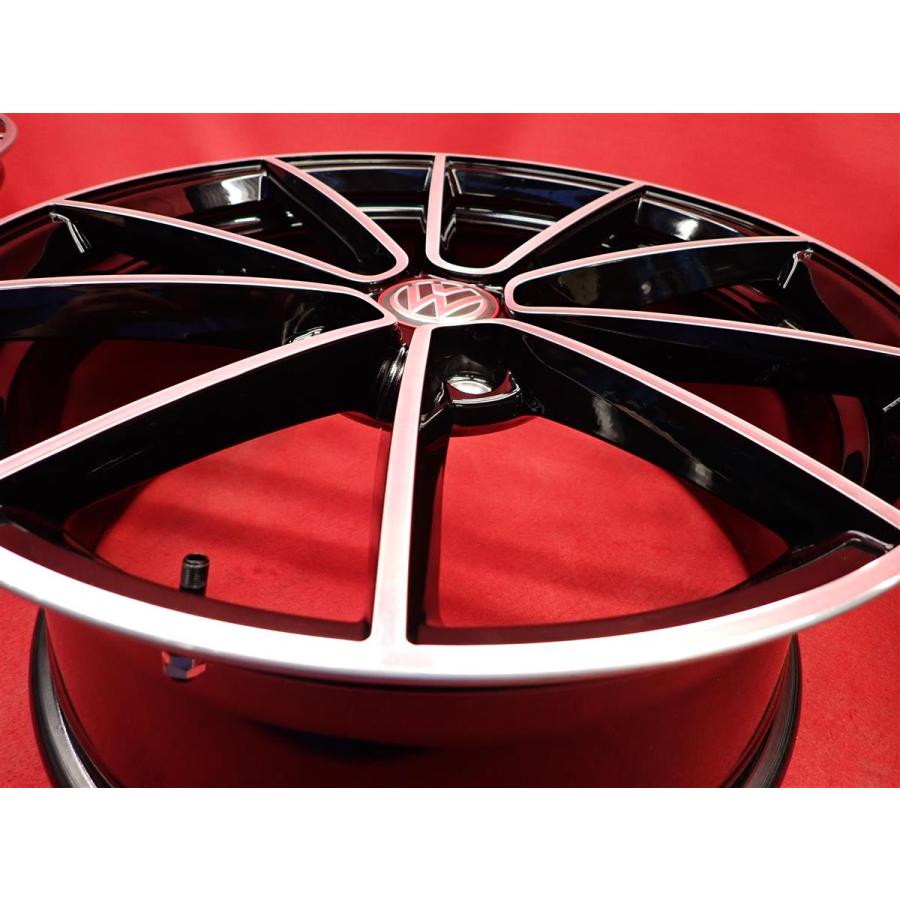 ゴルフ 7 VII GTI クラブスポーツ ストリートエディション 純正 中古