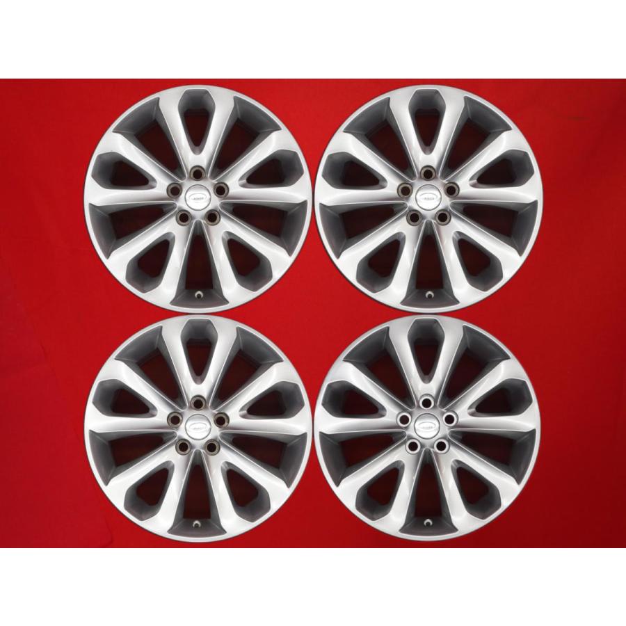 ランドローバー レンジローバースポーツ 純正 20インチ ホイール 4本