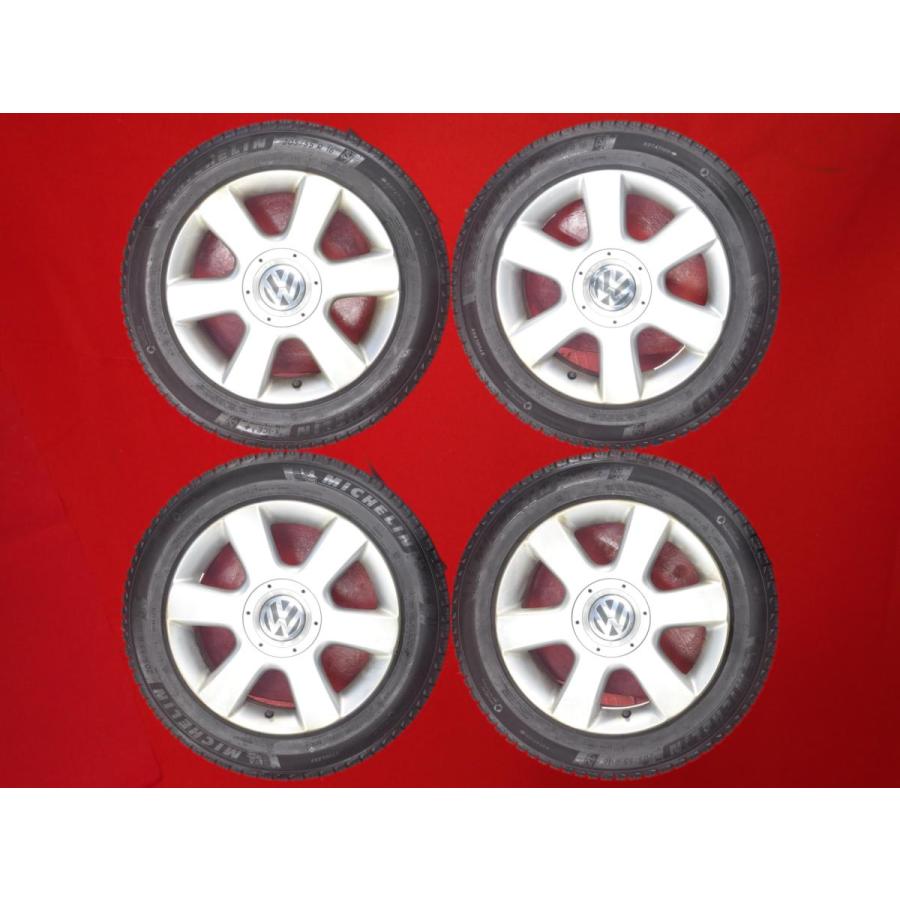 激安 4本SET】フォルクスワーゲン VW ゴルフトゥーラン 純正 [6.5J +50