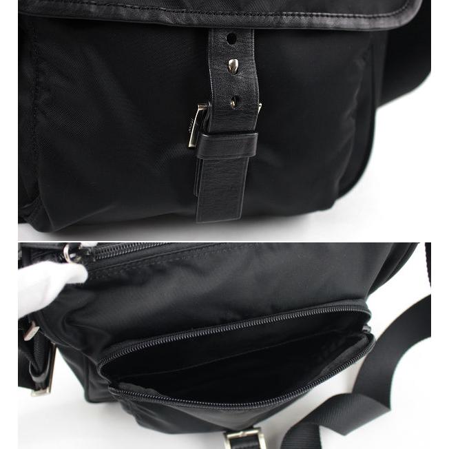 PRADA（プラダ） ナイロンショルダーバッグ BT0173 イタリア製 VELA