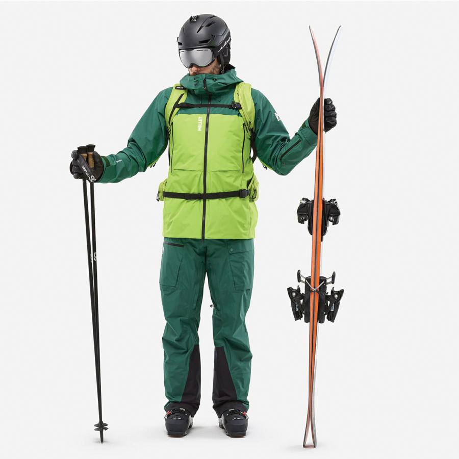 MILLET（ミレー） 【エントリーでP最大17倍！1日まで】MILLET スキー