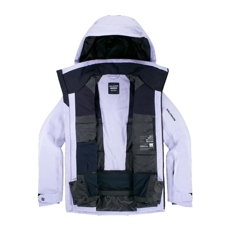 SALOMON（サロモン） スキーウェア ジャケット レディース＜2026