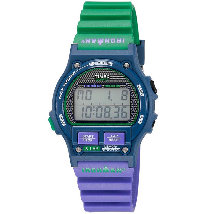 TIMEX（タイメックス） IRONMAN 8 LAP アイアンマン 8ラップ 復刻