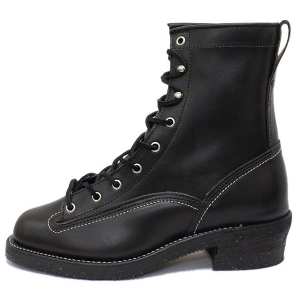 CHIPPEWA（チペワ） 1935 8inch LACED-TO-TOE LOGGER BOOTS 8インチ