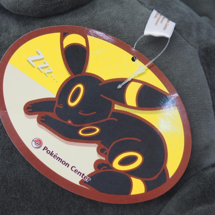 Pokemon（ポケモン） ポケモンセンター限定 すやすやブラッキー 紙タグ