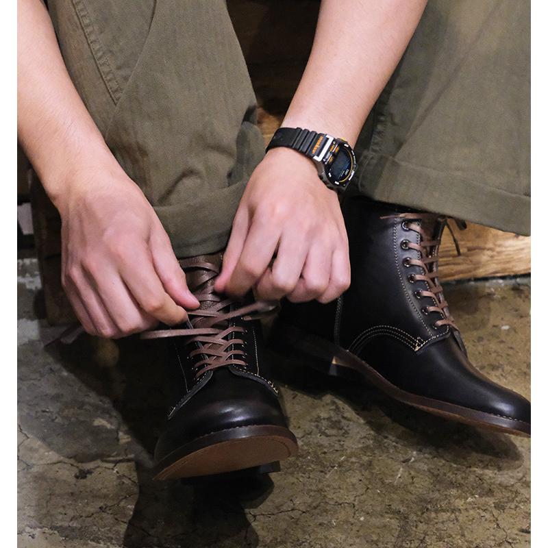 BROTHER BRIDGE ブラザーブリッジ ESCAPE2 エスケープ2 BUCKET BLK/COW