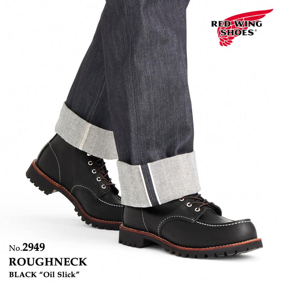 RED WING SHOES（レッドウィング） REDWING メンズ ブーツ ラフネック
