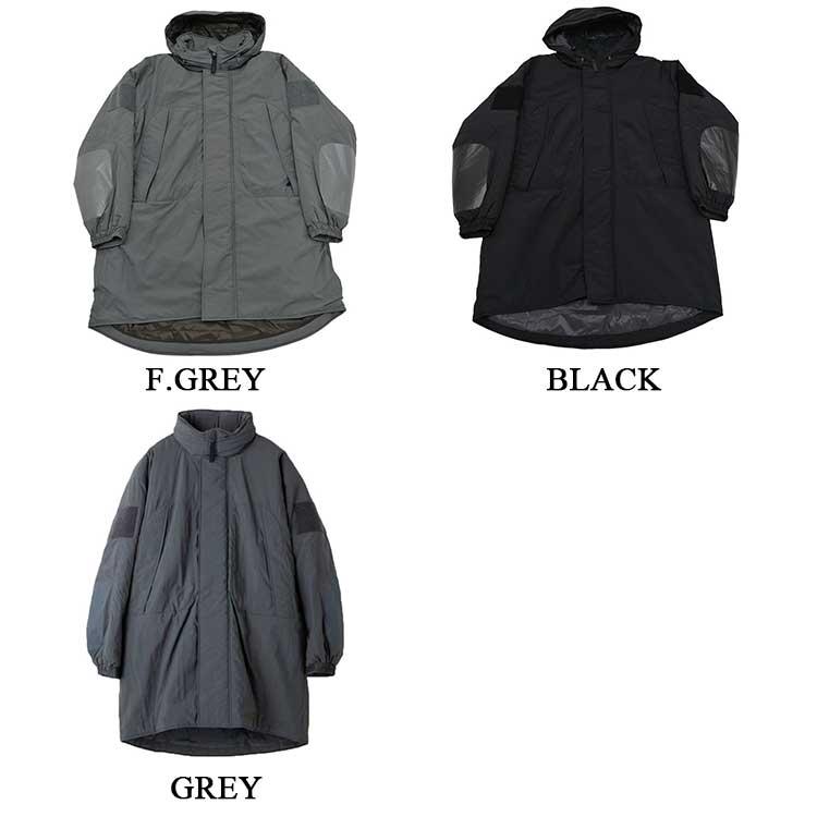 WILD THINGS（ワイルドシングス） MONSTER PARKA TYPE2 モンスター