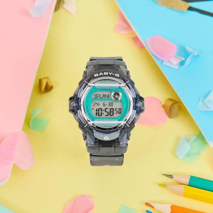 BABY-G 海外正規品 10年保証 日本未発売 CASIO カシオ ベビーG BG-169U