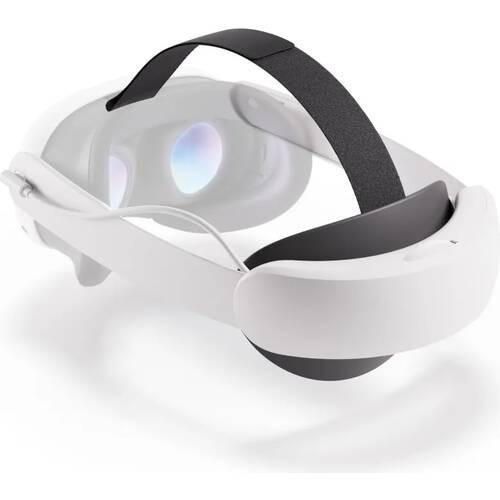 Meta Quest 3 Eliteストラップ バッテリー付き 899-00560-02 : ツクモ