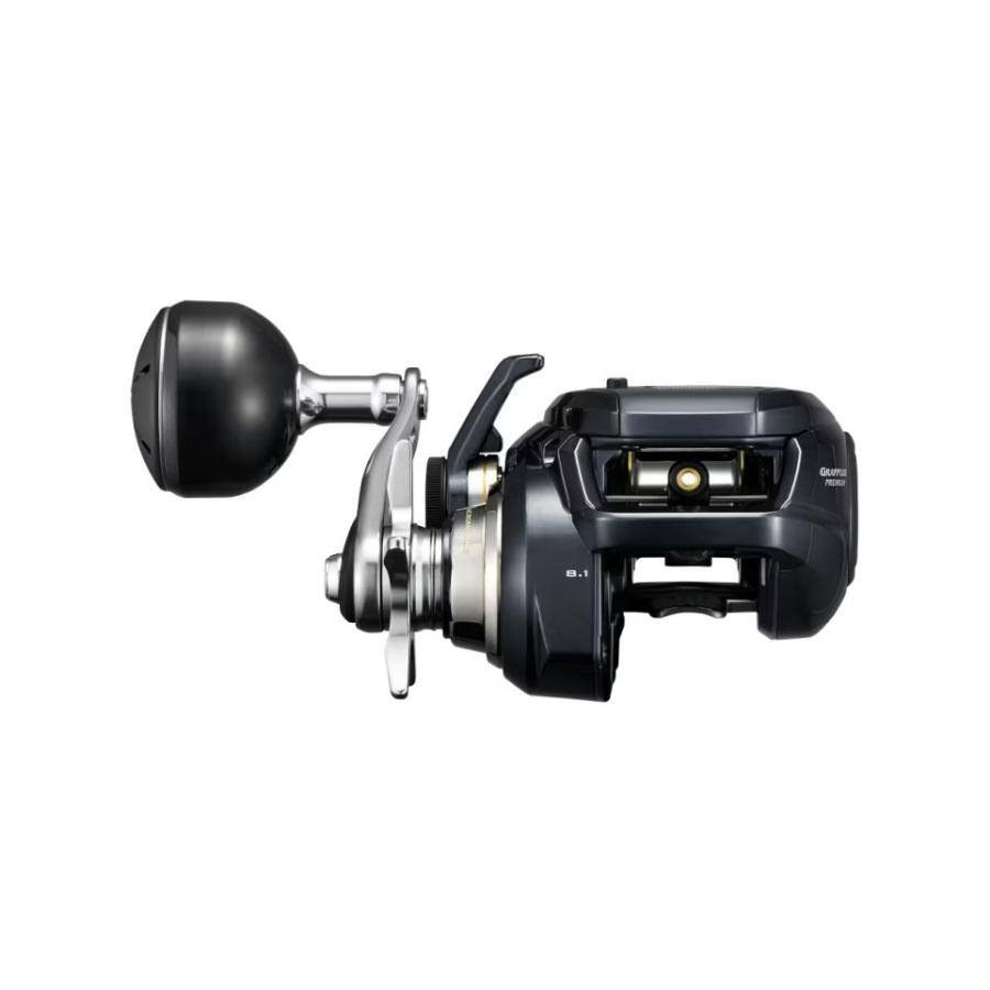 GRAPPLER 送料無料 シマノ 24 グラップラー プレミアム 150XG(右