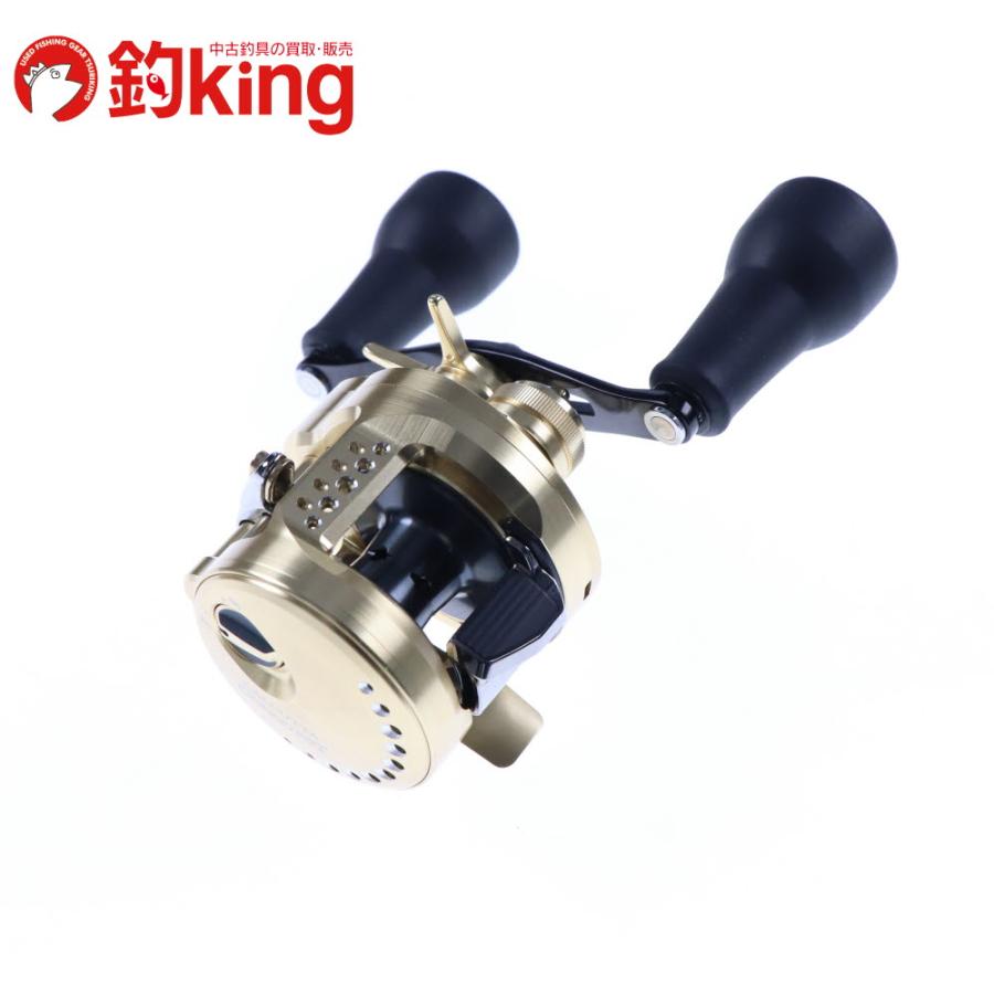 シマノ（SHIMANO） 21 カルカッタコンクエスト 200HG 夢屋 ウルトラ