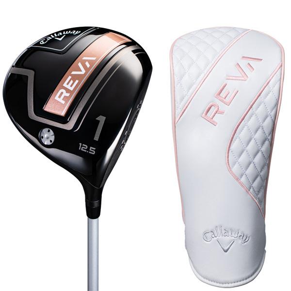 Callaway（キャロウェイ） レディース 女性用 REVA レバ ローズ