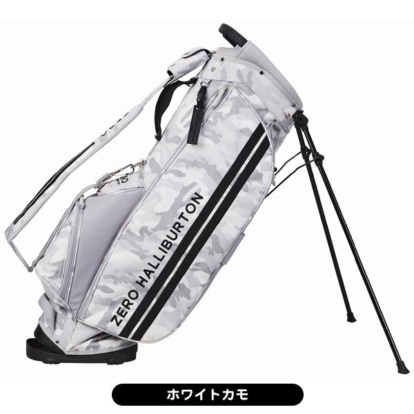 ZERO HALLIBURTON（ゼロハリバートン） キャディバッグ 82377 メンズ