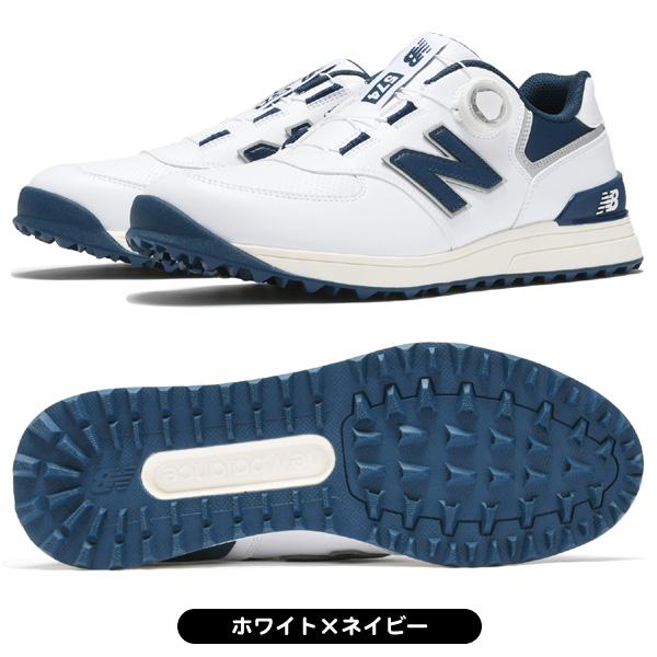 New Balance Golf（ニューバランスゴルフ） 男女兼用サイズ展開