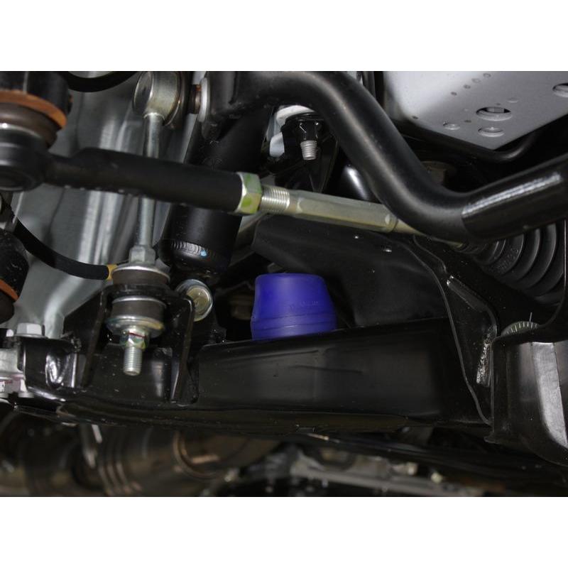 ハイエース 200系 2WD ローダウンキット2（38mm（1.5インチ）バンプ3点